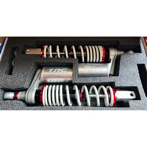 ORIGINAL TRC UNIVERSAL DUAL SHOCK EXTREME EDITION 350mm For PCX AND ADV