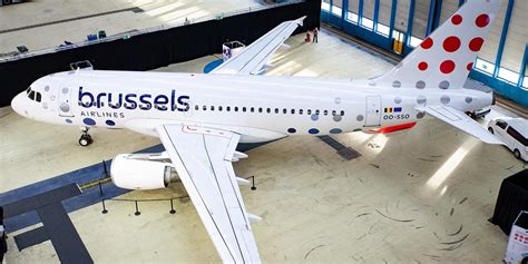 Our fleet | Brussels Airlines