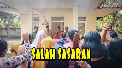 Salah Sasaran Serial Liku Liku Kehidupan Eps Youtube