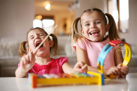 Singing And Language Development Child Wellbeing Centre