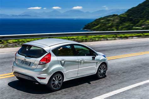 Ford New Fiesta 2018 consumo preços e especificações