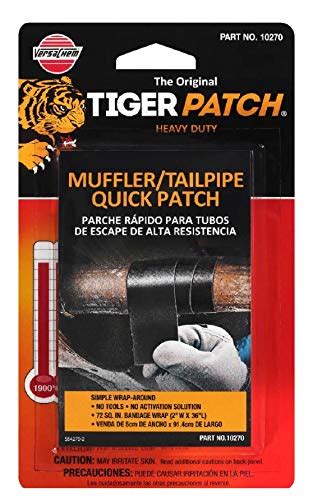 The Ultimate Guide To Repairing Car Mufflers With Muffler Repair Tape