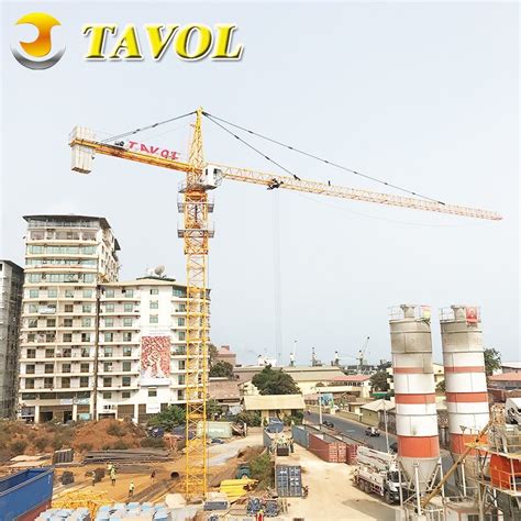 Personalized Customized Products For Construction 6t Building Tower