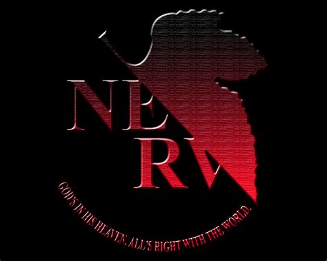 Nerv logo by ziojedimaster on DeviantArt