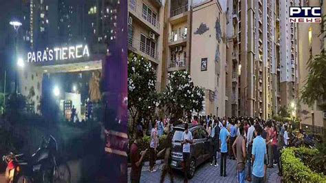 Lift Accident In Noida What Happened In Noida Riverside Tower Nine