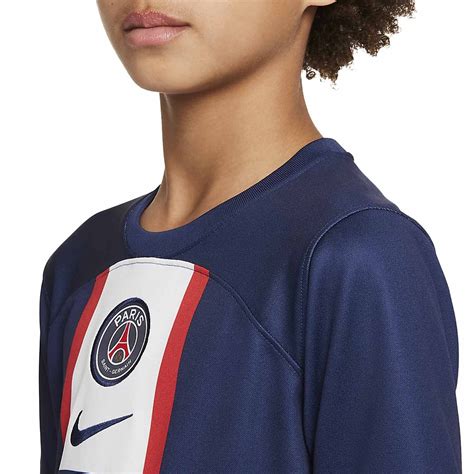 Camiseta niño Nike 1a PSG 2022 2023 Dri Fit Stadium futbolmaniakids