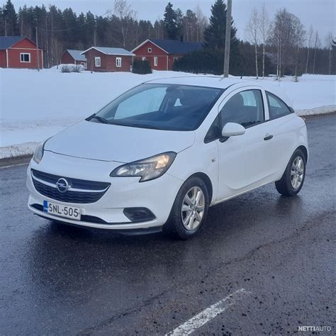 Opel Corsa Ov Cdti Ecoflex Start Stop Kw Mt Active Viistoper