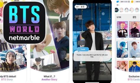 Bts World Out Now How To Download Bts Game On Android And Ios Gaming