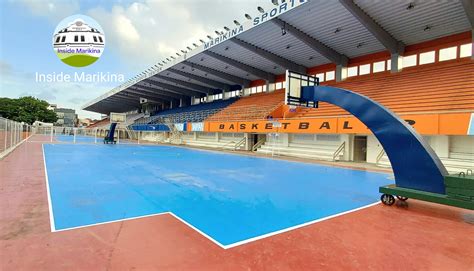 Marikina Sports Center Now Open 24 Hours With Enhanced Facilities