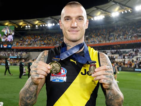 Dustin Martin Retirement Dustin Martin Statue Punt Road Mcg Herald Sun