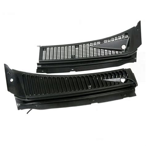 For Ford F F F Excursion Windshield Wiper Vent Cowl Screen