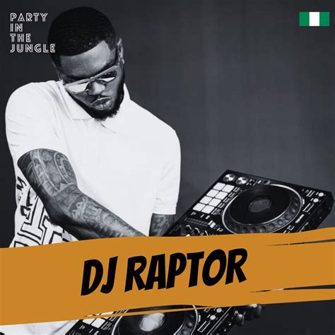 Party In The Jungle DJ Raptor Oct 2023 DJ Mix Album By DJ Raptor