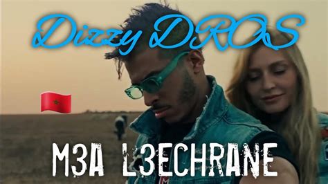 421 Reacts Music Dizzy Dros M3a L3echrane Official Music Video