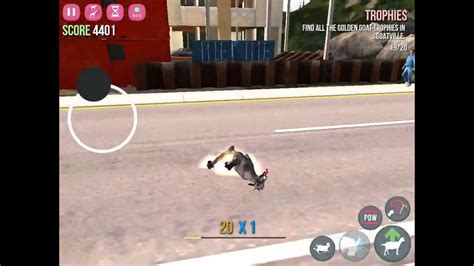 Goat Simulator Gameplay Youtube