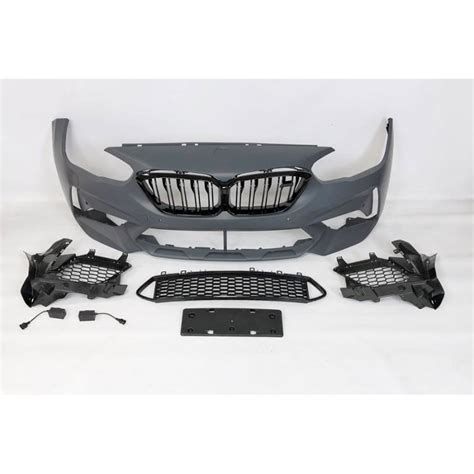 Front Bumper BMW F20 F21 LCI 15 19 Look M2C Bimar Tuning