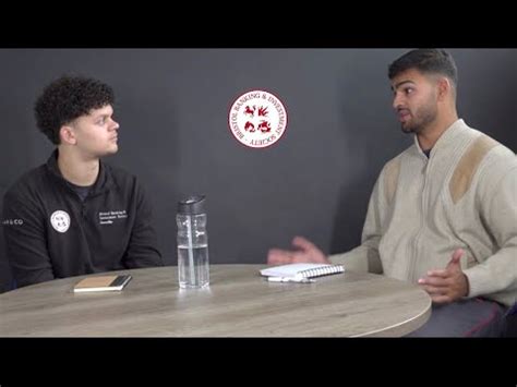 Intern Interviews Investment Banking Rishi Jefferies Youtube