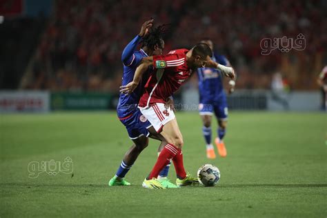 دوري أبطال أفريقيا، شوبير ينقذ مرمى الأهلي أمام سيمبا بالشوط الأول