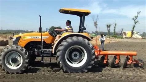 Preet 9049 4WD 90 Hp Tractor 2400 Kg Price From Rs 1550000 Unit