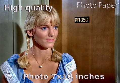 Alison Arngrim Love Boat Photo Hq 10x7 Inches 11