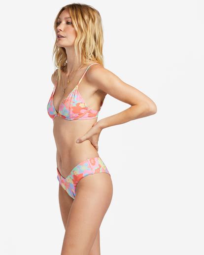 Coast Is Clear Reese Underwired Bikini Top Billabong