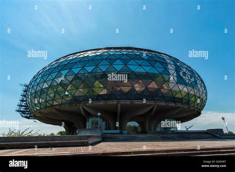 Museum Of Aviation In Belgrade Serbia Stock Photo Alamy