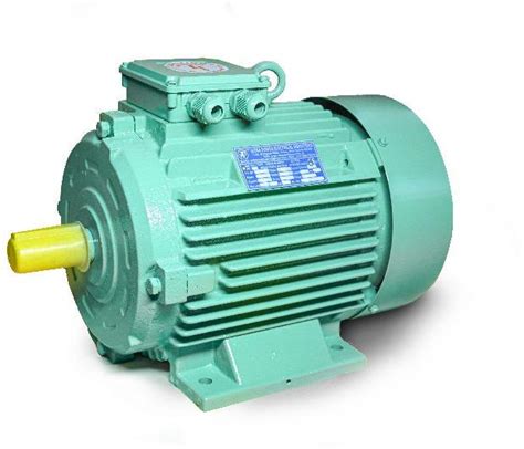 Foot Mounted Three Phase Ac Induction Motor At Best Price In Nashik