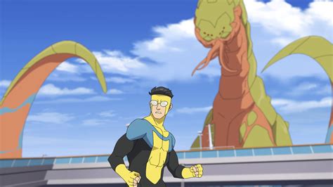 Invincible Trama Trailer E Data Di Uscita Della Nuova Stagione Della