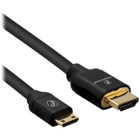 Pearstone Hdc 210 High Speed Mini Hdmi To Hdmi Cable Hdc 210 Bandh