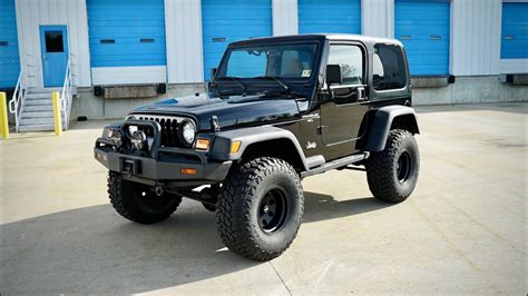 Total 73+ imagen 1999 jeep wrangler lifted - Thptnganamst.edu.vn