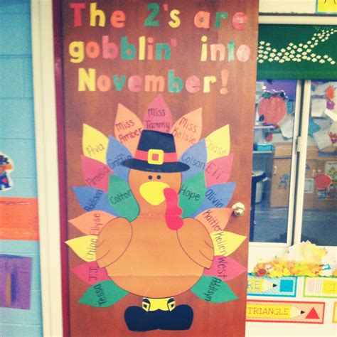 Pin By Kelsie Shay On My Creations Thanksgiving Classroom Door Decorations Classroom