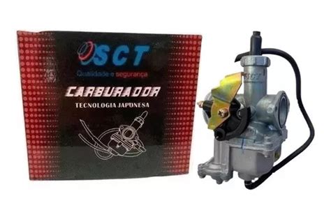 Carburador Completo Cg Titan 125 1983 1999 Today Ecco 20mm