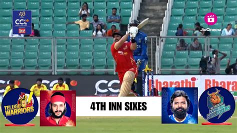 Watch Ashwin S Powerful Sixes Video Online Hd On Jiocinema