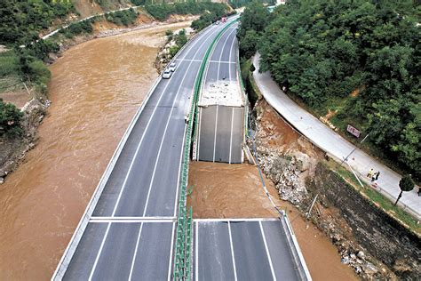 陝西柞水路橋垮塌 12人遇難31失聯 香港文匯報