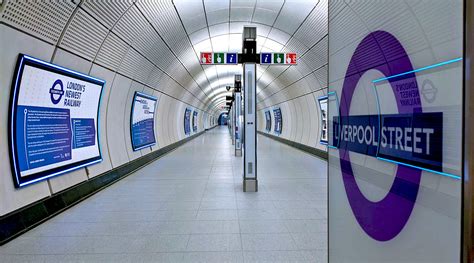 The Secret (Research) Life of the London Underground - Digital Science