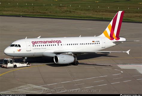 D AGWQ Germanwings Airbus A319 132 Photo By Daniel Schwinn ID 1523086