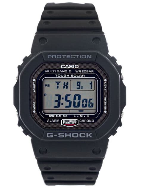 Zegarek Casio G Shock GW 5000U 1ER CrazyTime Pl