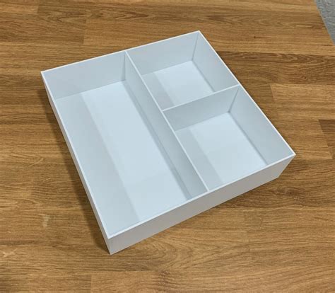 Ikea Alex Drawer Organizer 3d Printed Etsy