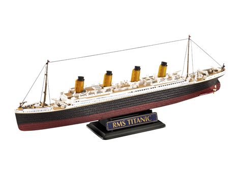 Revell Geschenkset Titanic Norma