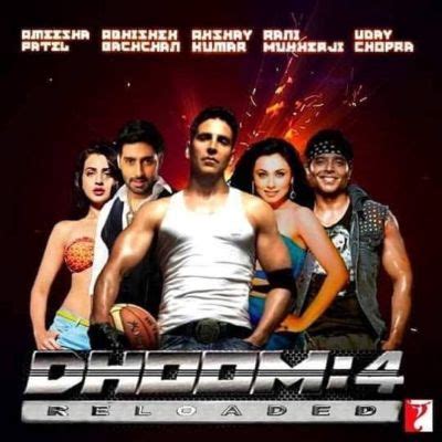 Dhoom 4 Star Cast Latest News - The second series of dhoom was released ...