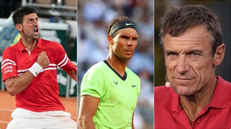 Rafael Nadal Est Le Troisi Me Ou Le Quatri Me Favori Mats Wilander