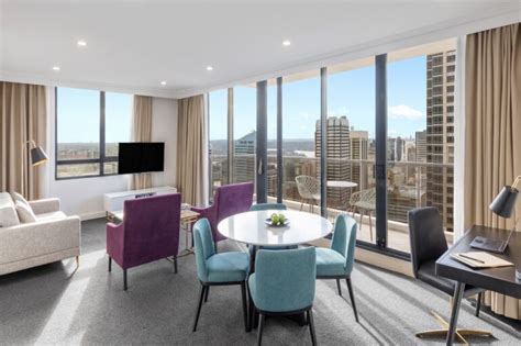 Sydney CBD Hotels & Accommodation | Meriton Suites