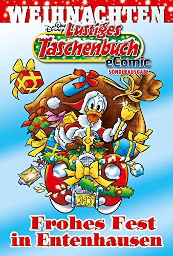 Lustiges Taschenbuch Weihnachten EComic Sonderausgabe 04 Frohes Fest