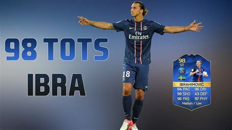 Tots Ibrahimovic Fifa Slaganje Ekipe Youtube