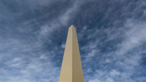 El Obelisco Cumplió 85 Años Cómo Es Por Dentro El Símbolo Porteño Diario De Cultura