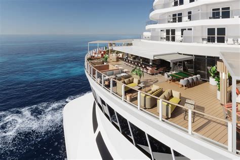 Go Inside Norwegian Cruise Lines New Prima Class Ships Tatler Asia