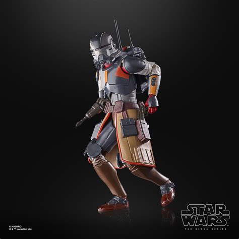 Star Wars The Black Series Echo Mercenary Gear Star Wars The Bad Batch 6 Inch Action Figures