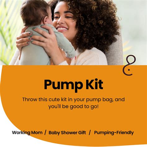 pump kit queen baby