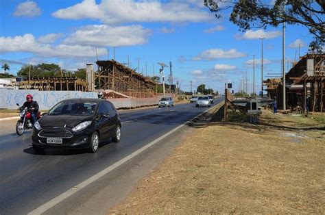 Trecho da BR 020 terá trânsito alterado neste domingo 2 7 Metrópoles