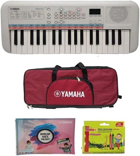 Yamaha PSS F30 37 Keys Portable Mini Keyboard Black Amazon In