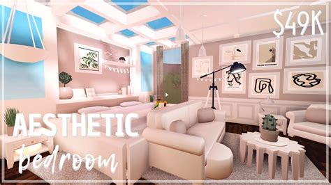 Roblox Bloxburg Aesthetic Bedroom Images And Photos Finder